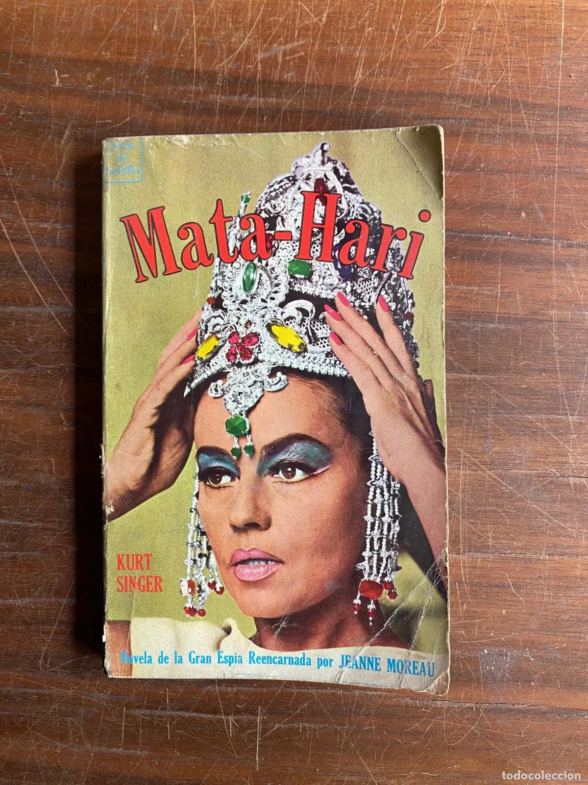 Libri di seconda mano: Kurt Singer - Mata-Hari