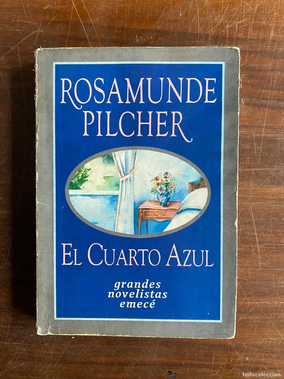 B&uuml;cher: Rosamunde Pilcher - El Cuarto Azul