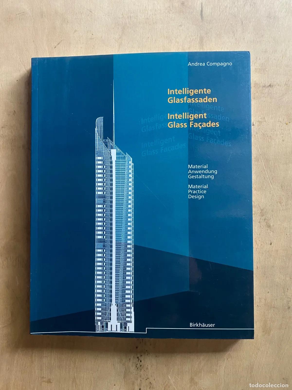 books: Andrea Compagno - Intelligente Glasfassaden / Intelligent Glass Fa�ades