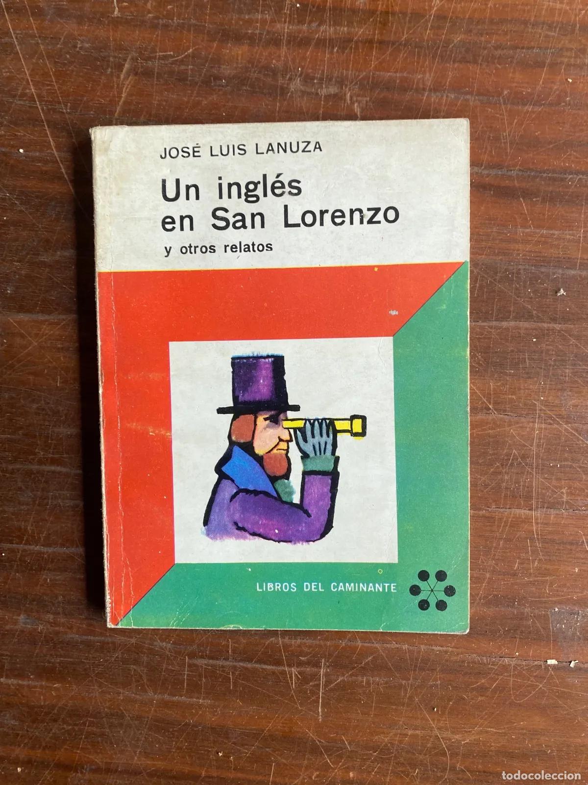 books: Un ingles en San Lorenzo y otros relatos