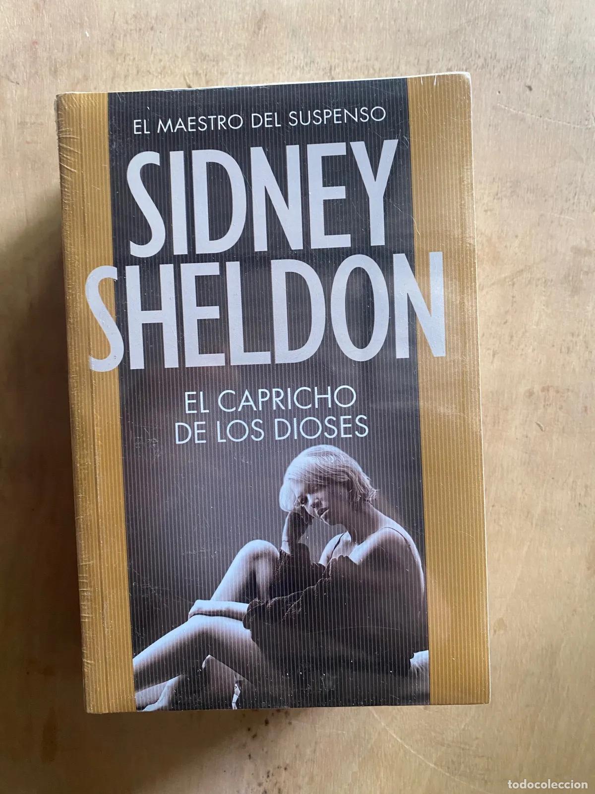 Libros: Sidney Sheldon - El capricho de los dioses - Foto 1