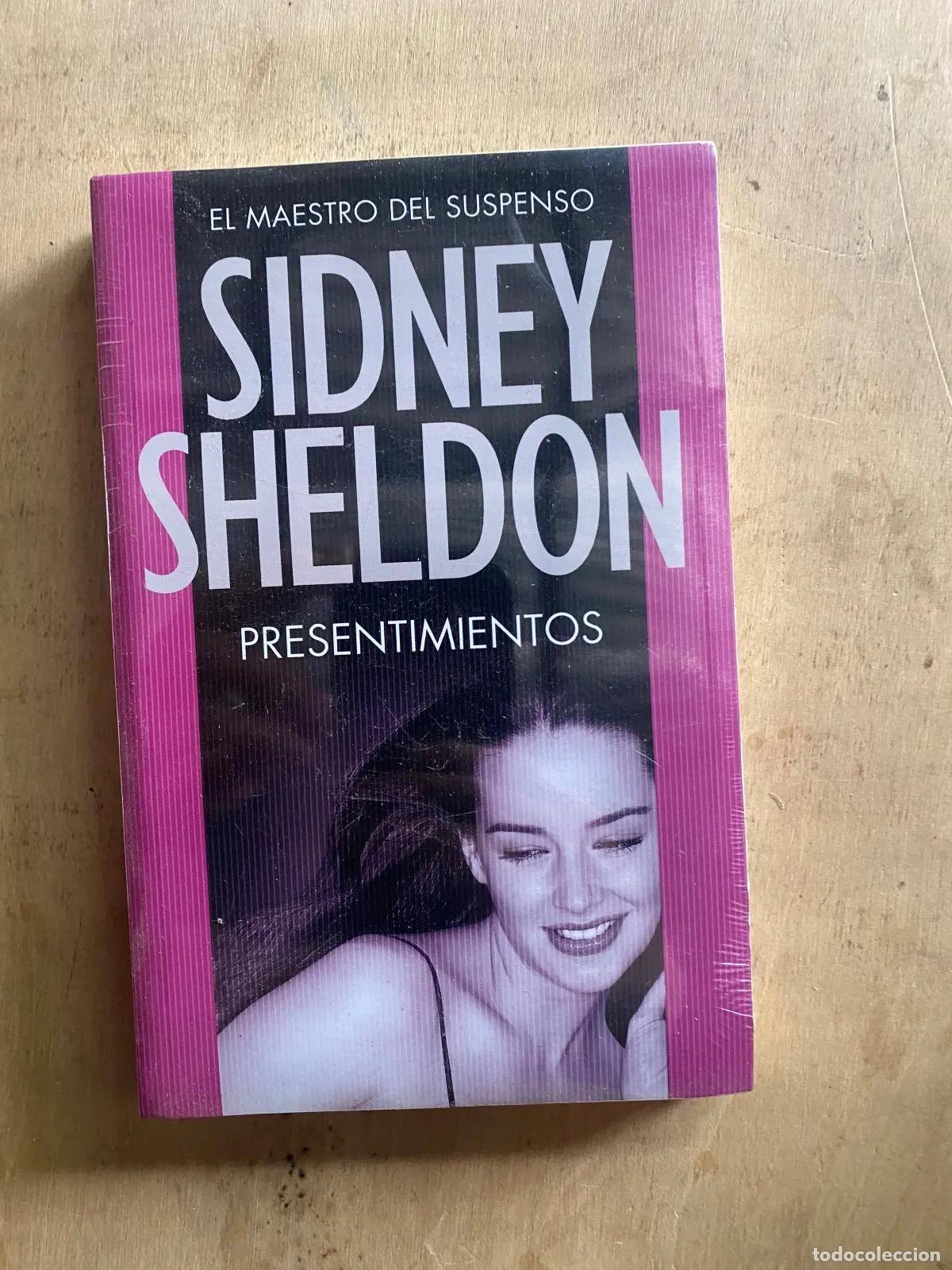 Libros: Sidney Sheldon - Presentimientos - Foto 1
