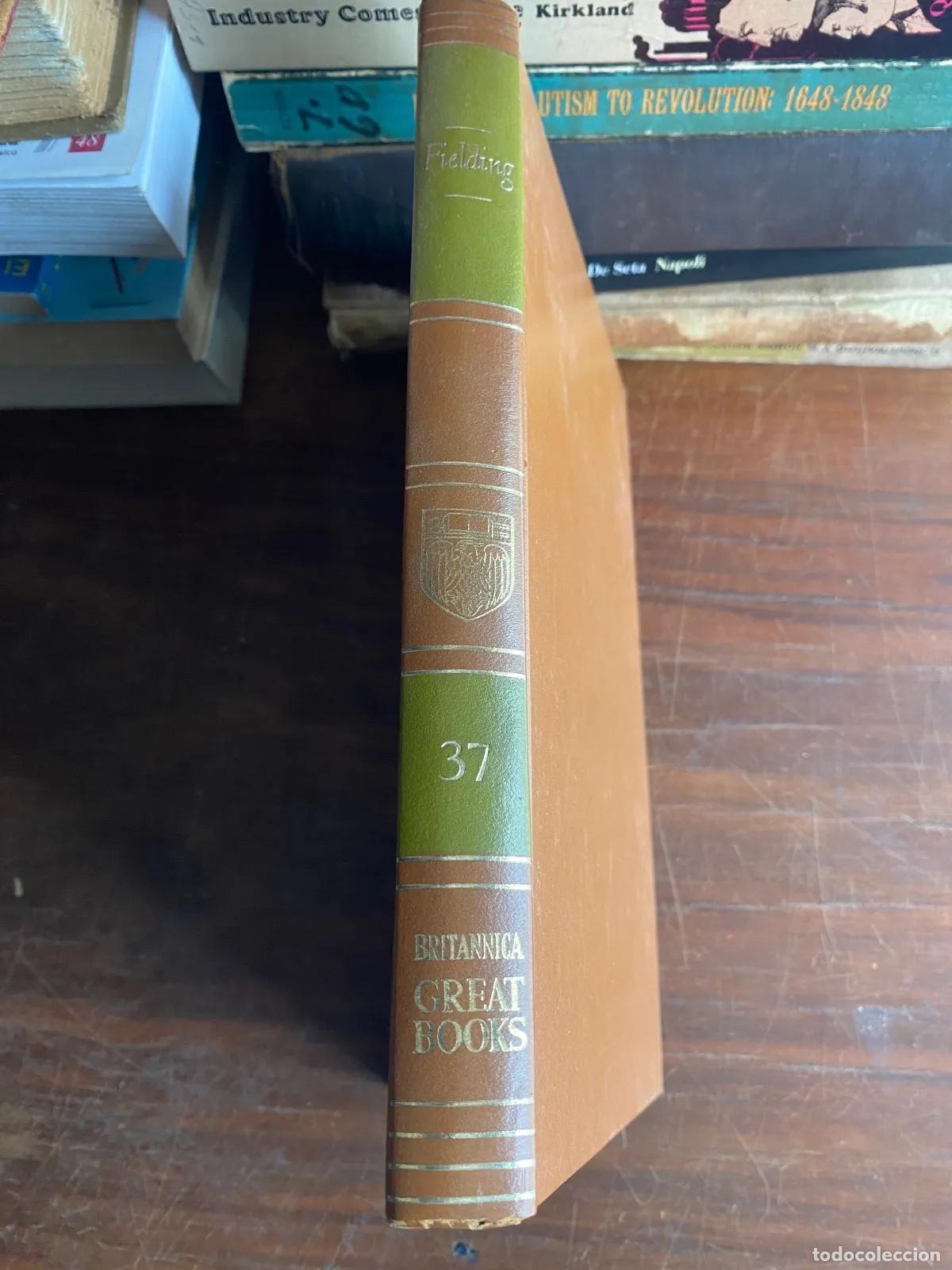 Libros: Henry Fielding - Britannica Great Books Henry Fielding
