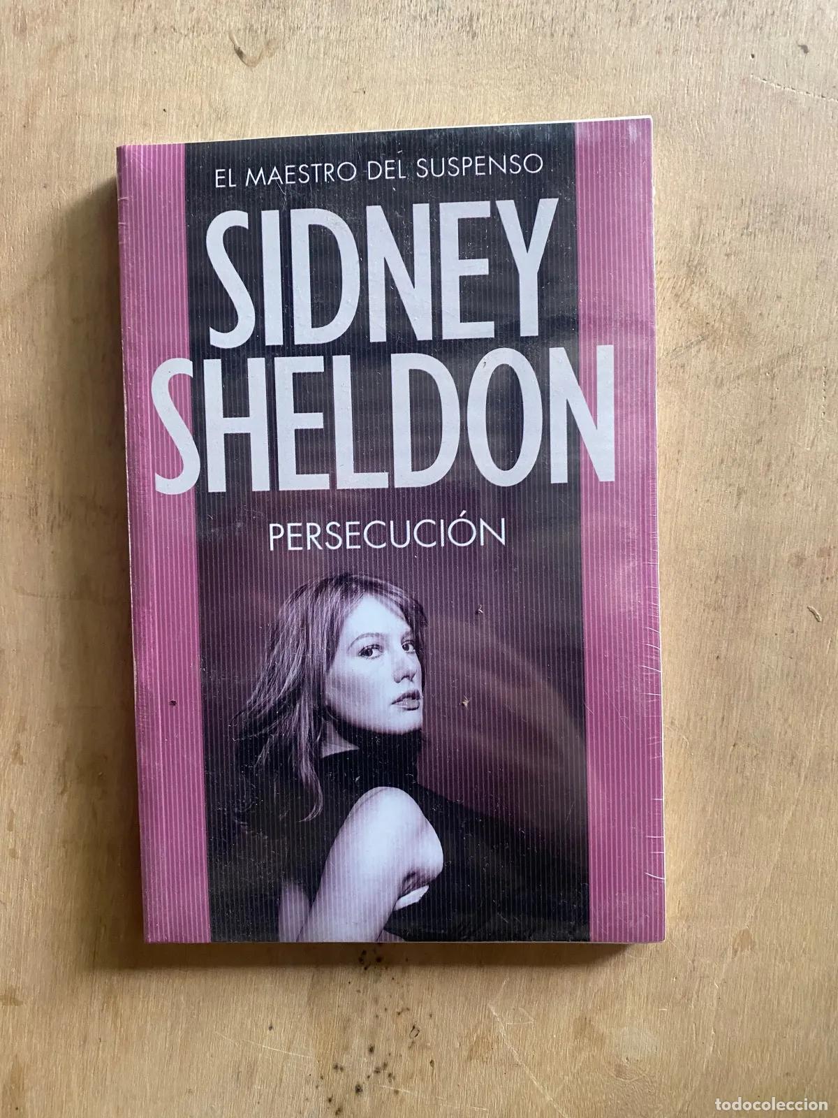Libros: Sidney Sheldon - Persecucion - Foto 1