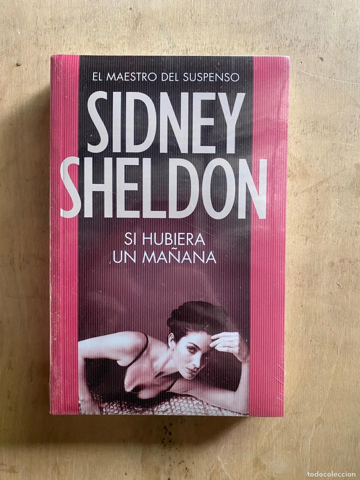 Livros em segunda m&atilde;o: Sidney Sheldon - Si hubiera un ma�ana