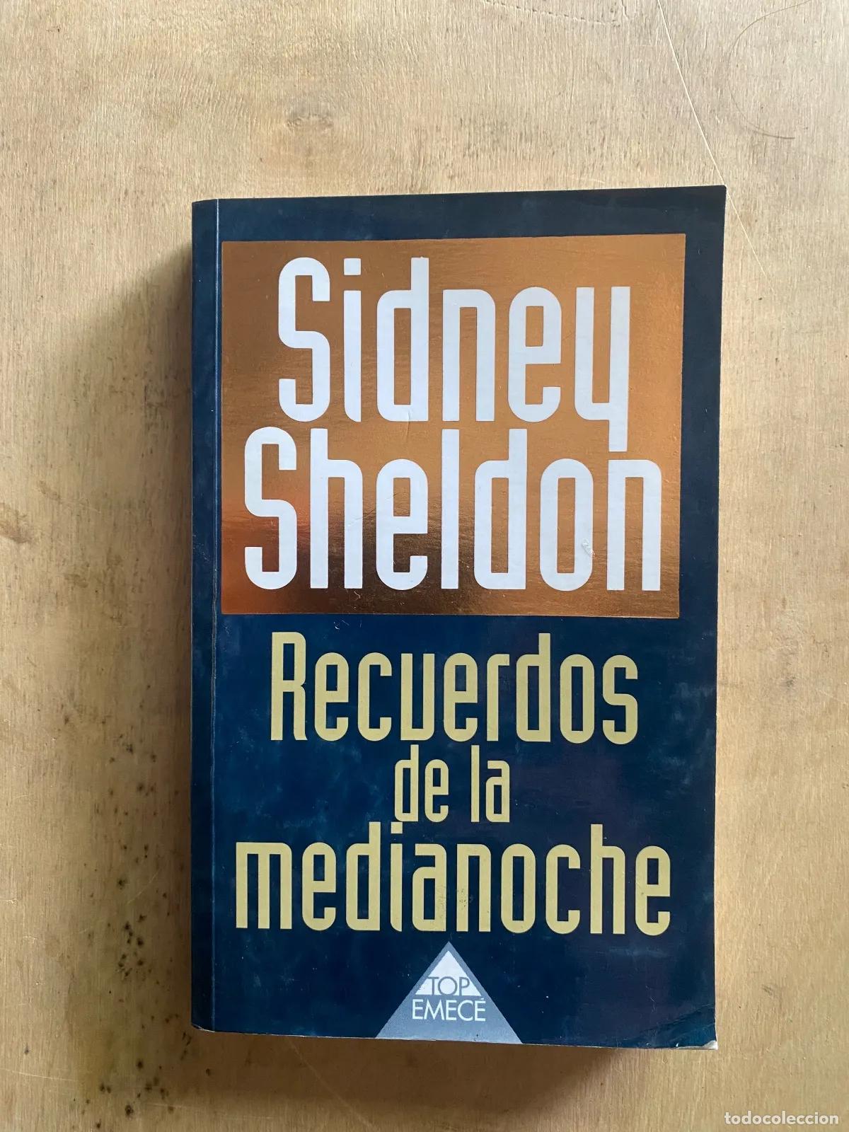Libri di seconda mano: Sidney Sheldon - Recuerdos de la medianoche