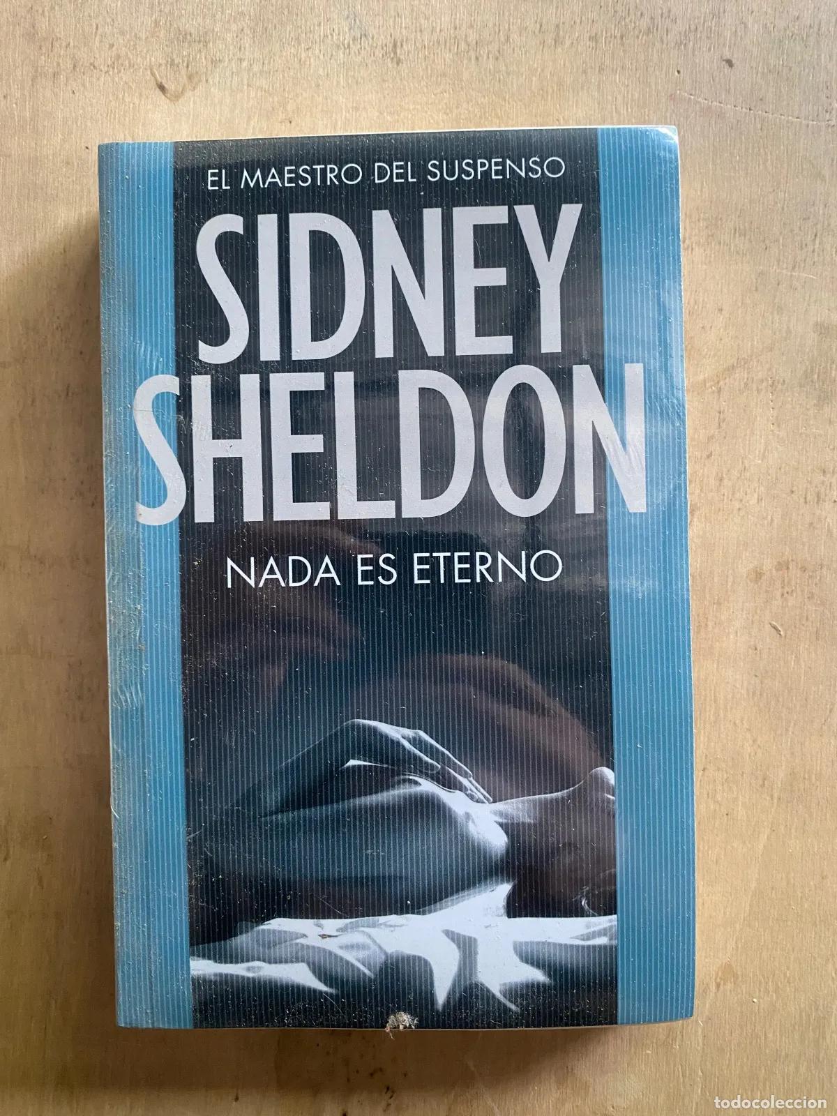 Libri di seconda mano: Sidney Sheldon - Nada es eterno