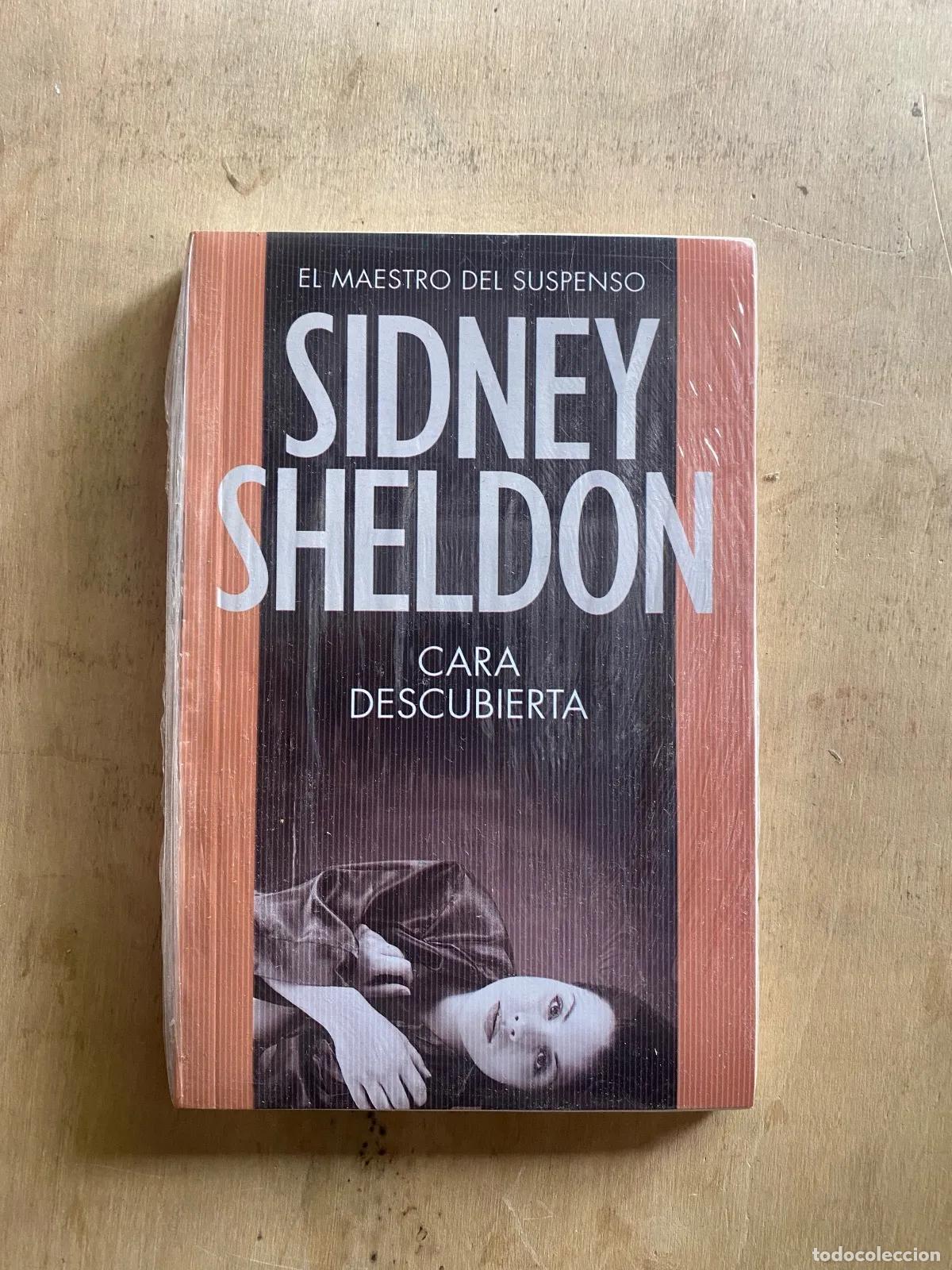 Libri di seconda mano: Sidney Sheldon - Cara descubierta
