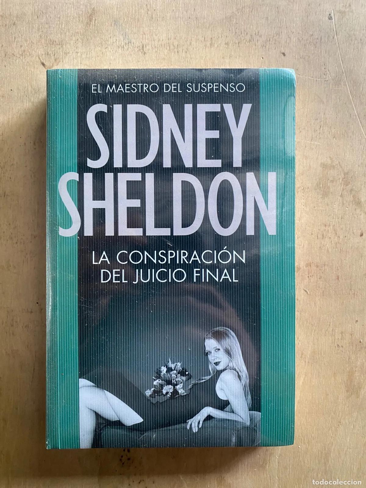 Libri di seconda mano: Sidney Sheldon - La conspiracion del juicio final