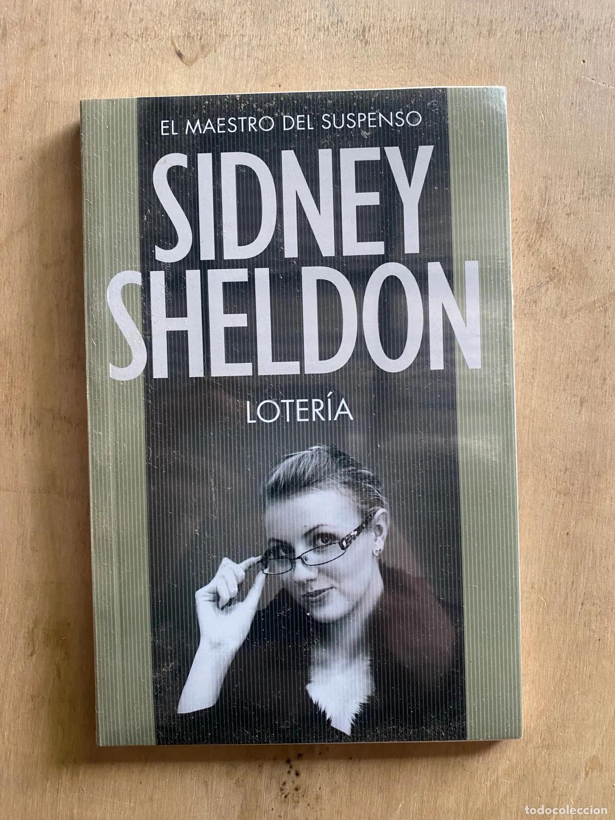 Libri di seconda mano: Sidney Sheldon - Loteria