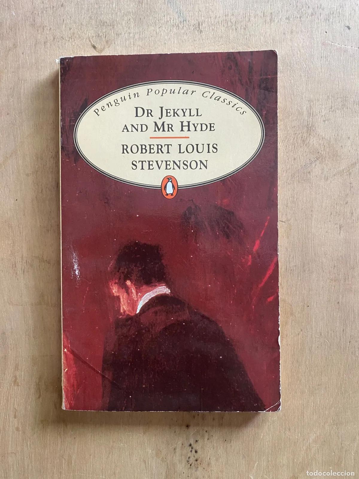 Libros: Robert Louis Stevenson - Dr Jekyll and Mr Hyde - Foto 1