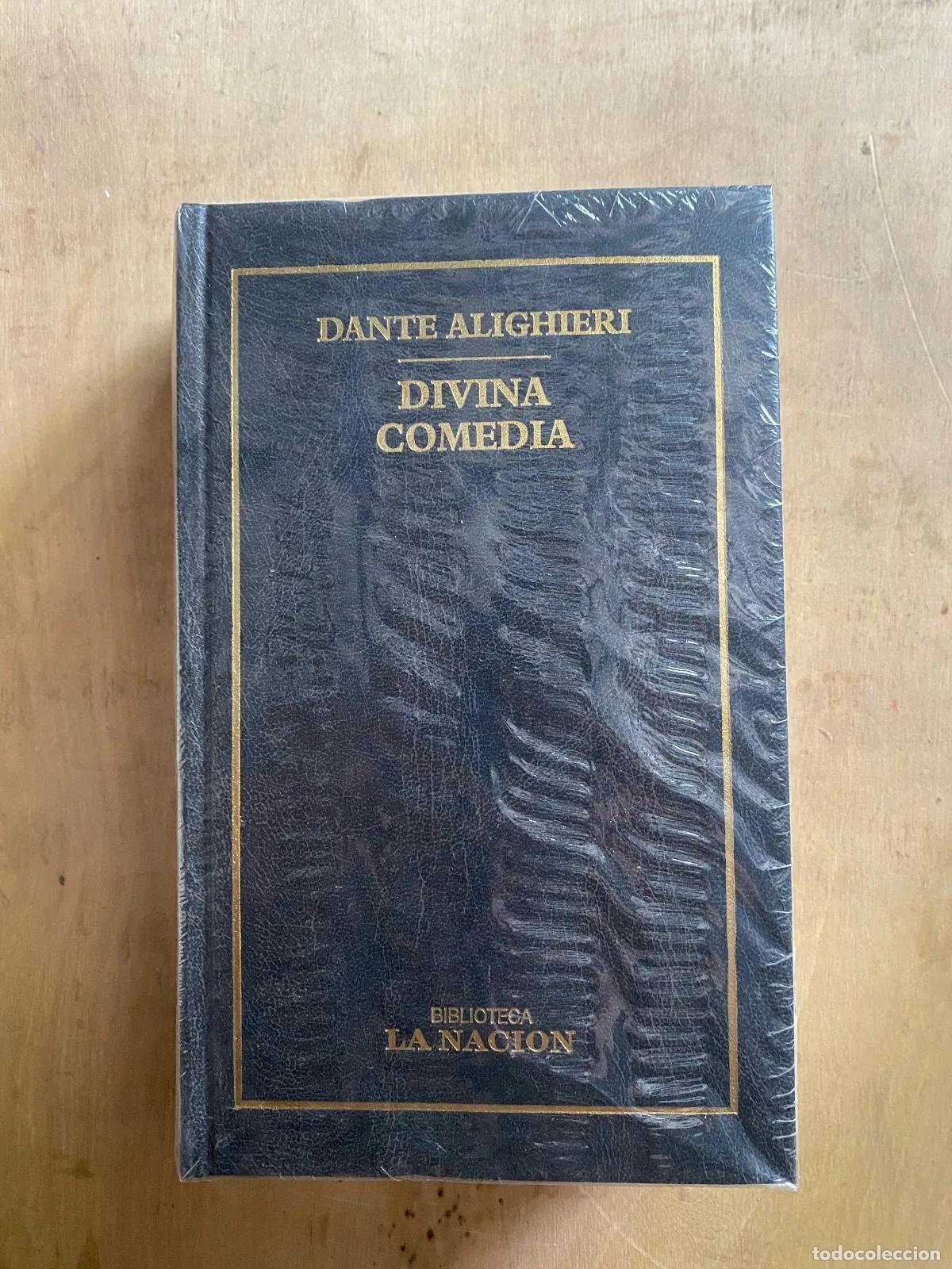 Libri di seconda mano: Dante Alighieri - Divina comedia