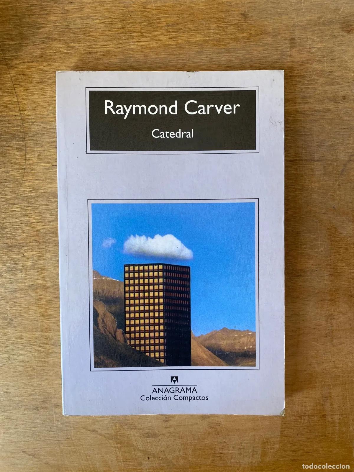 Libri di seconda mano: Raymond Carver - Catedral