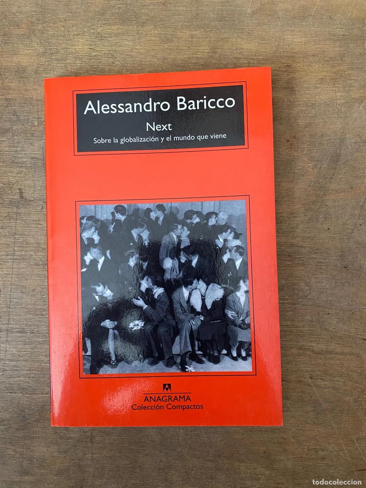 Livres: Alessandro Baricco - Next