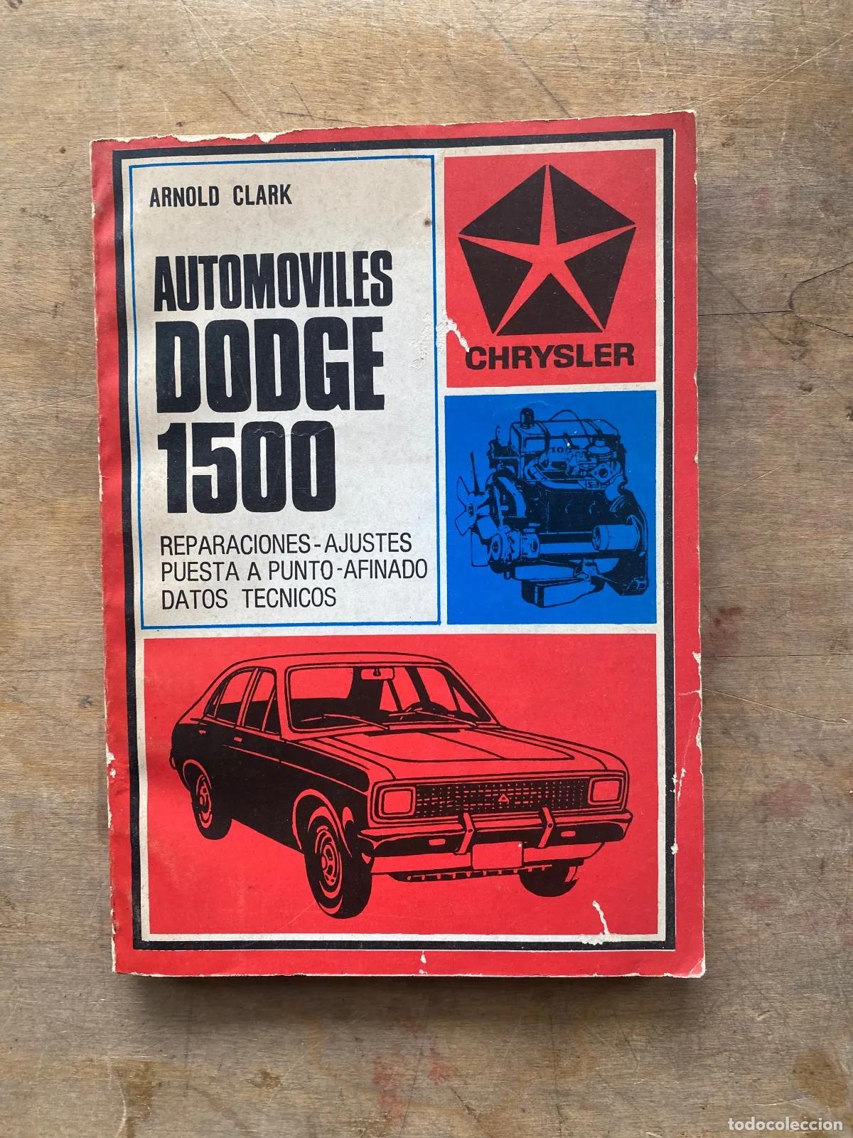 Libros: Arnold Clark - Automoviles Dodge 1500 - Foto 1