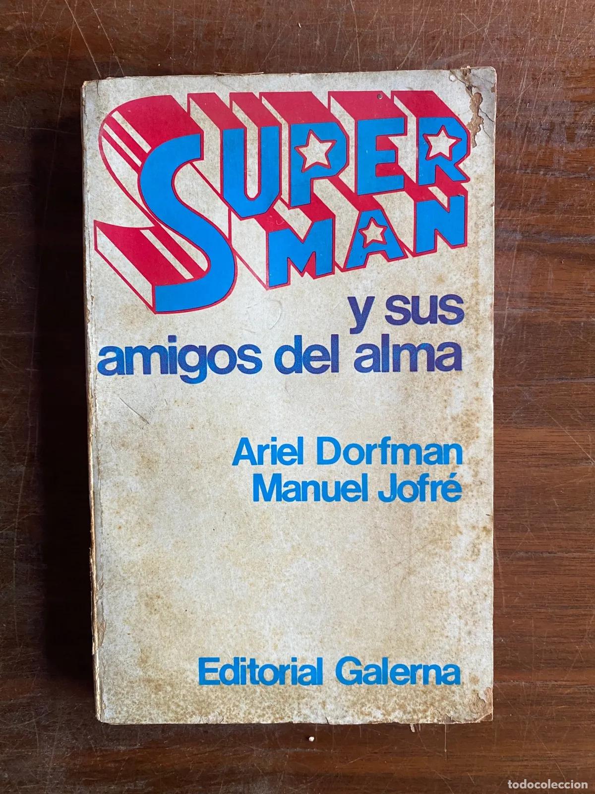 Libri di seconda mano: Ariel Dorfman, Manuel Jofre - Superman