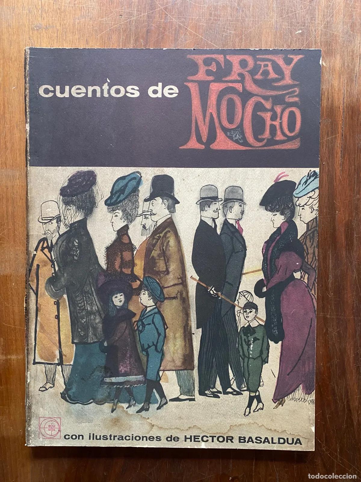 Libros: Fray Mocho - Cuentos de Fray Mocho