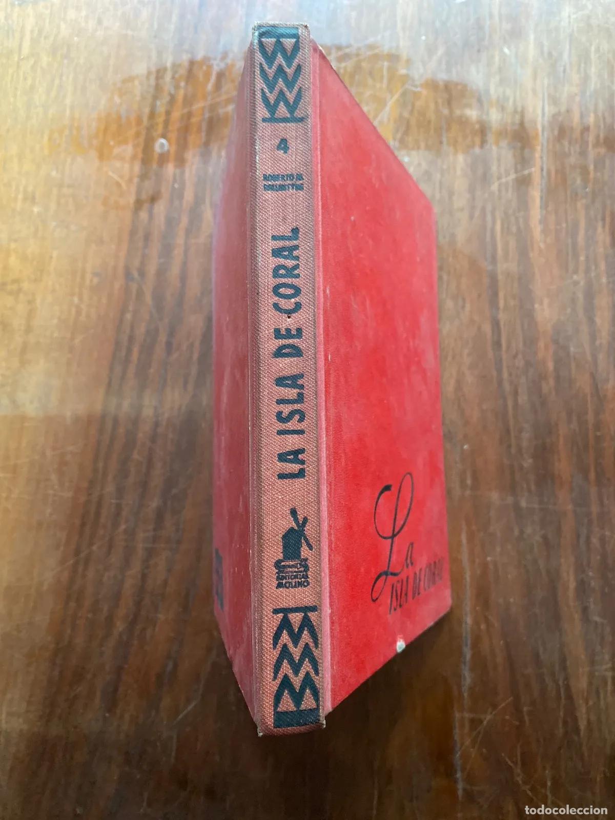 B&uuml;cher: R. M. Ballantyne - La isla de coral
