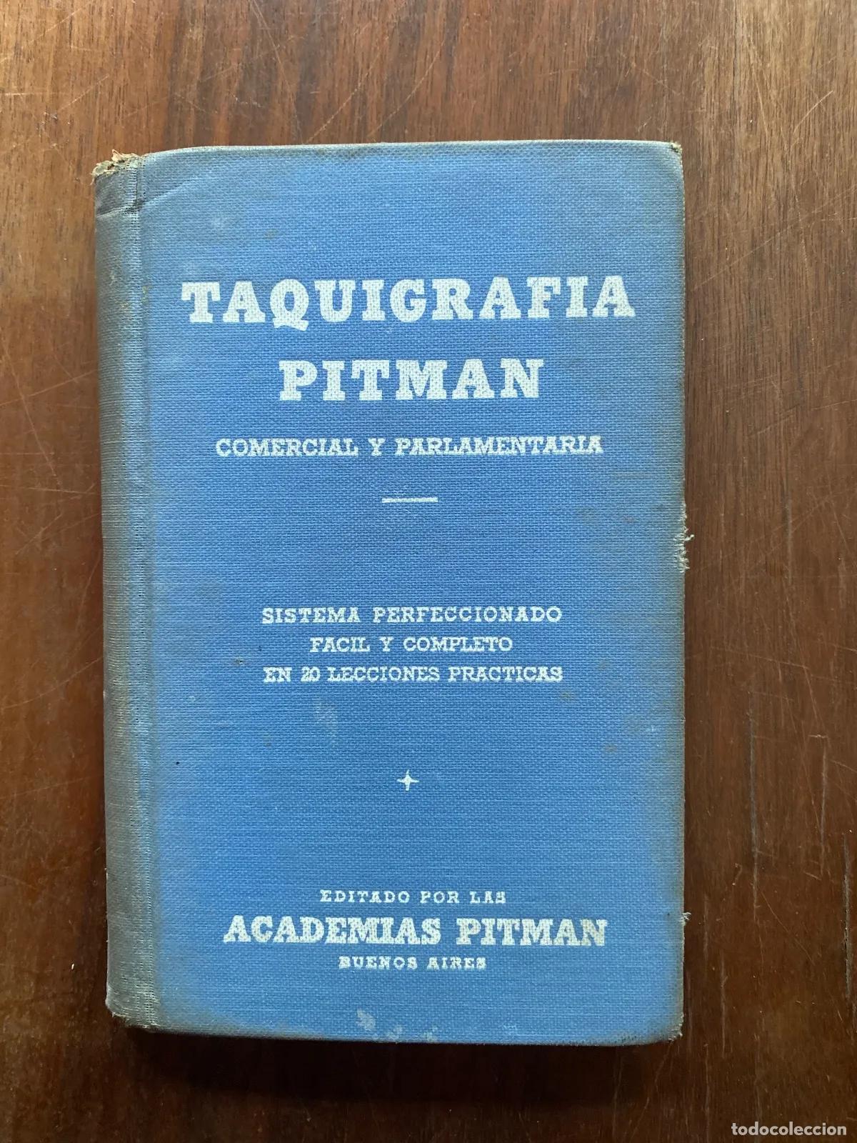 B&uuml;cher: Isaac Pitman - Taquigrafia Pitman