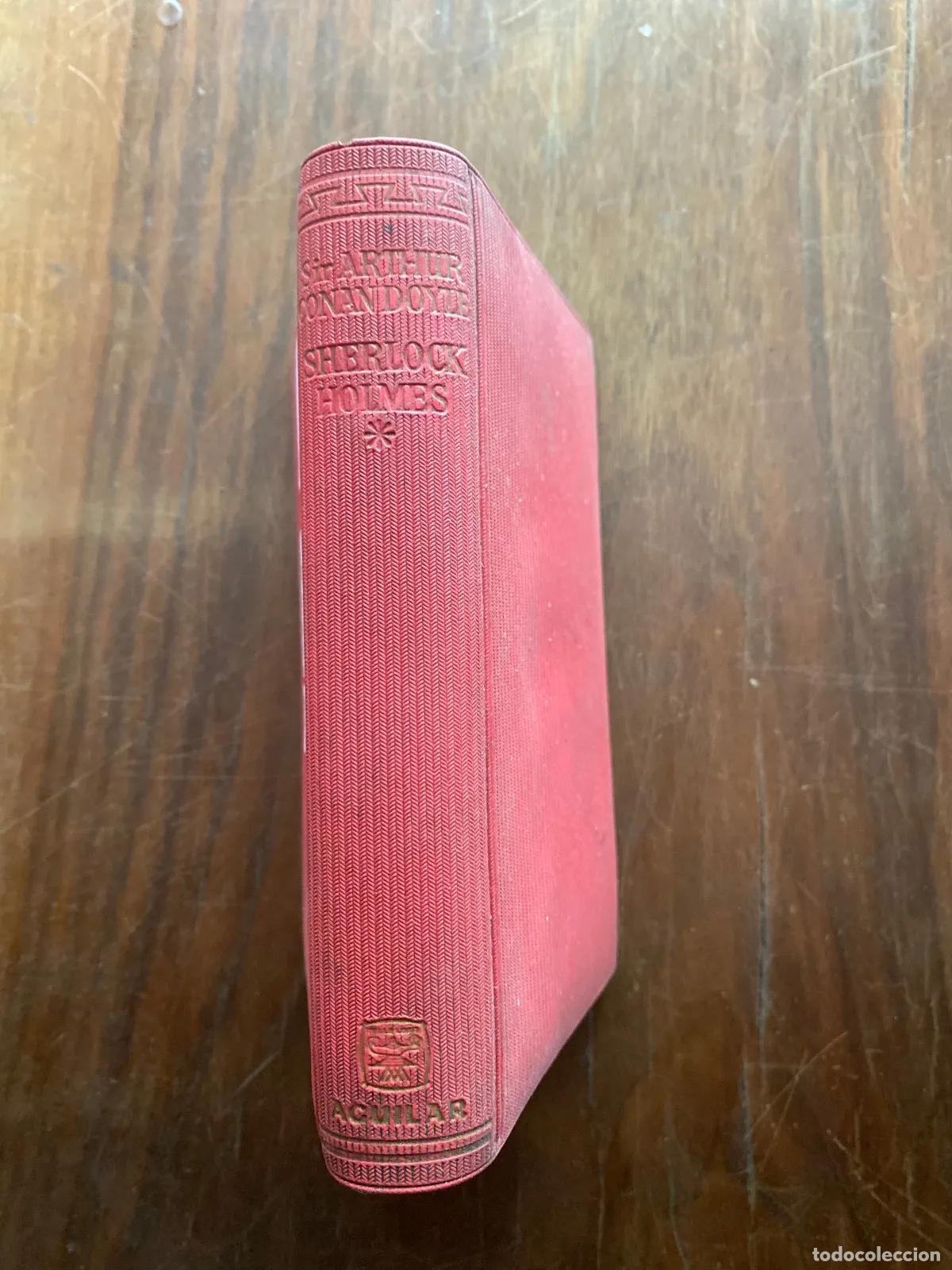 Libros: Arthur Conan Doyle - Sherlock Holmes