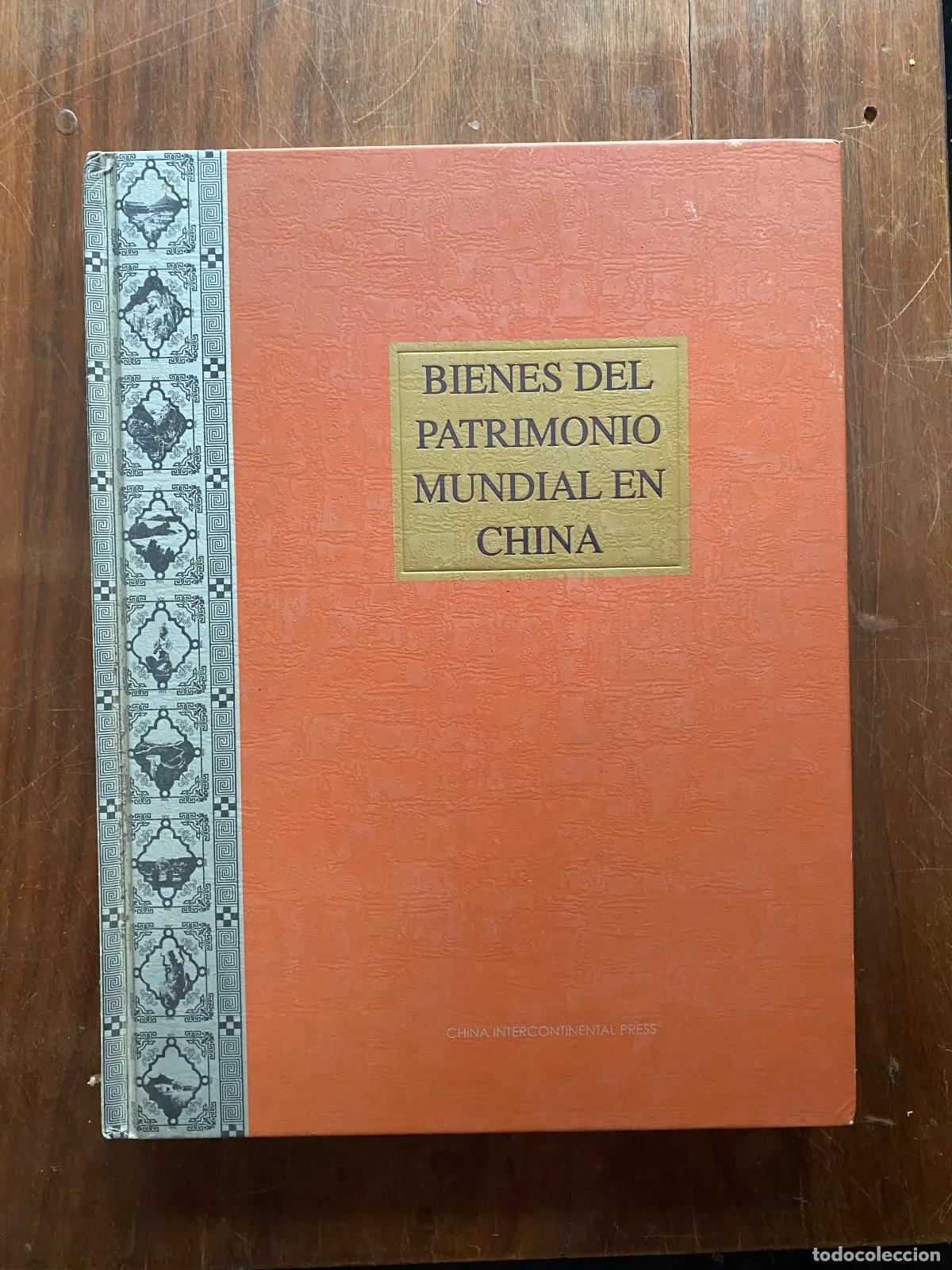 Libros: Bienes del Patrimonio Mundial en China