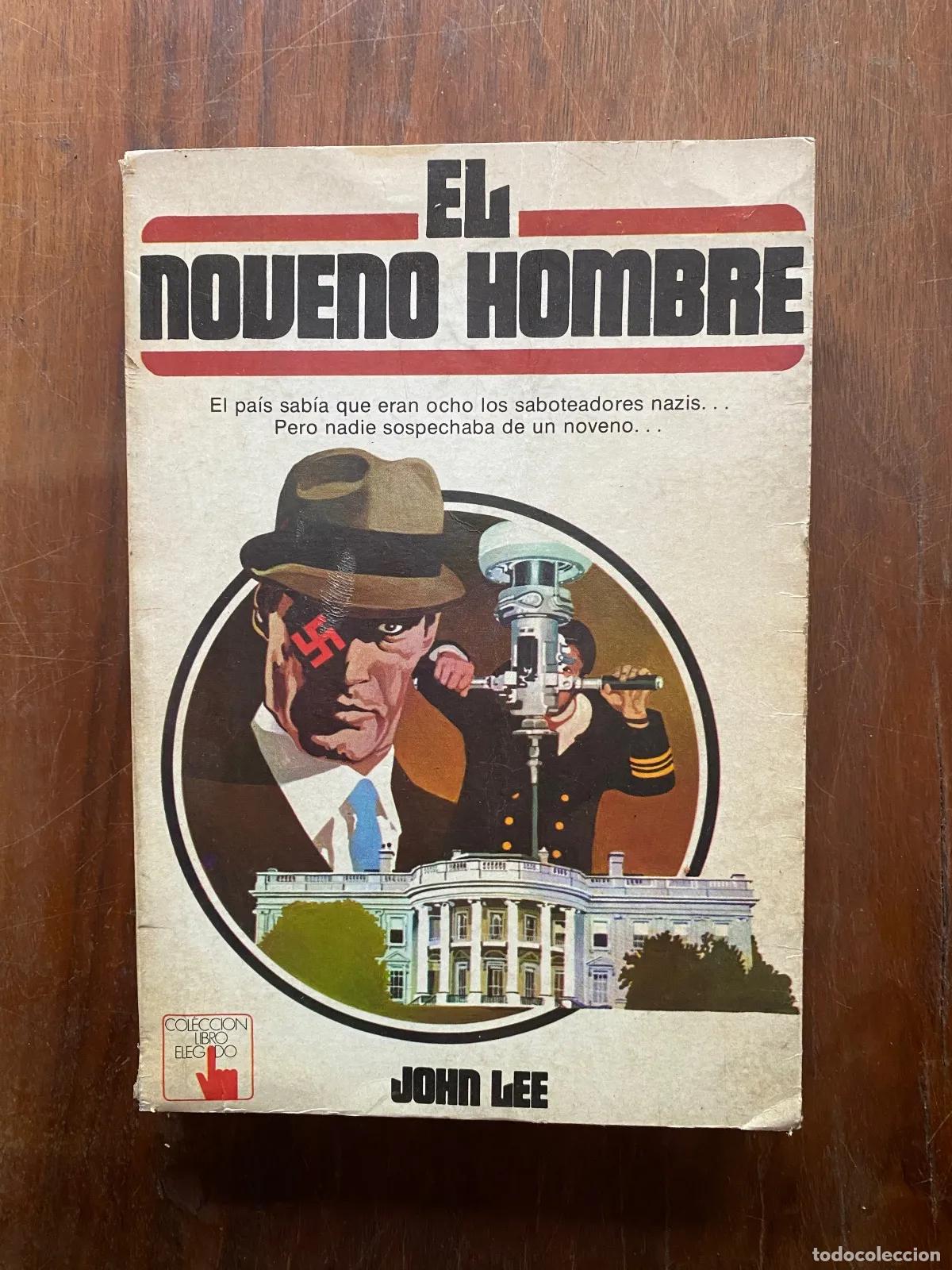 Libros: John Lee - El noveno hombre