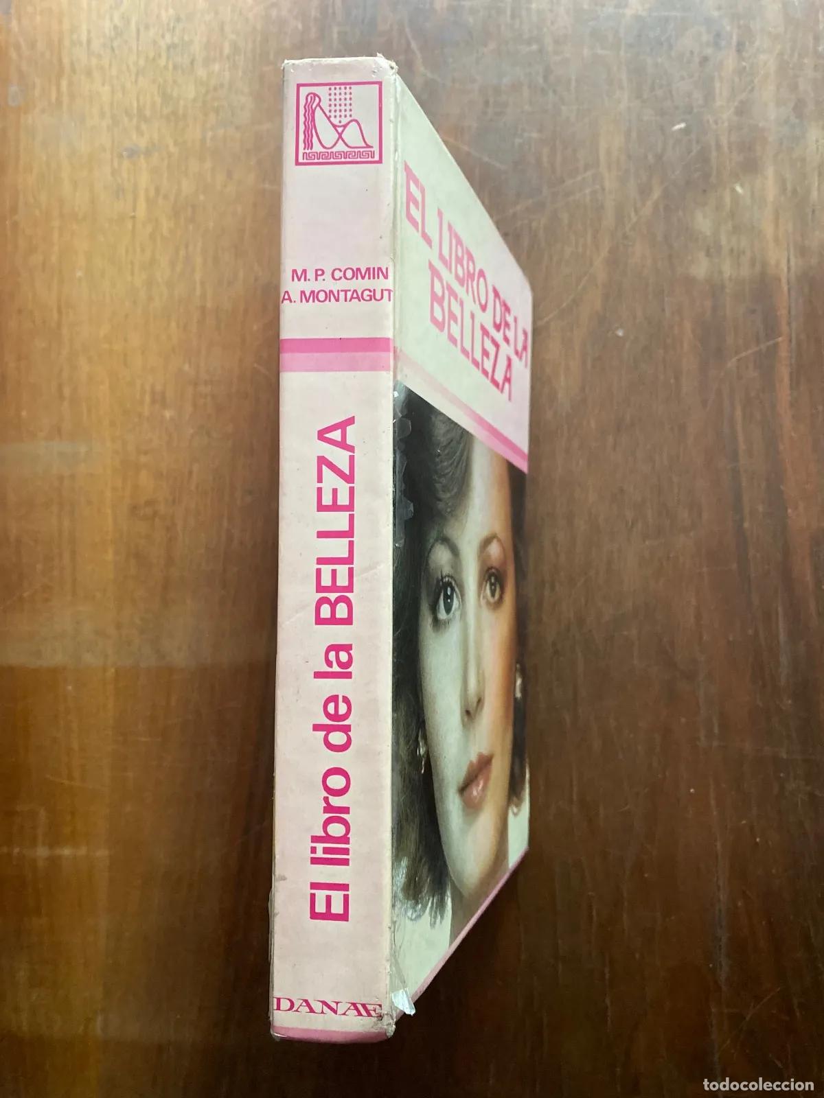 Libros: M. P. Comin y A. Montagut - El libro de la belleza - Foto 1