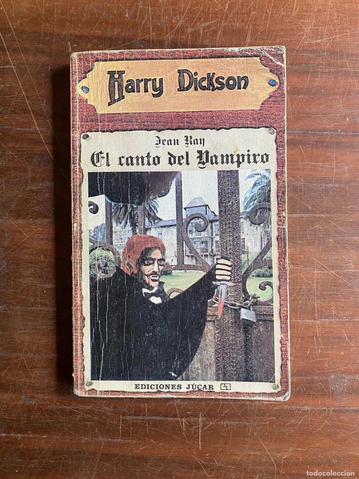 Libros: Jean Ray - El canto del vampiro
