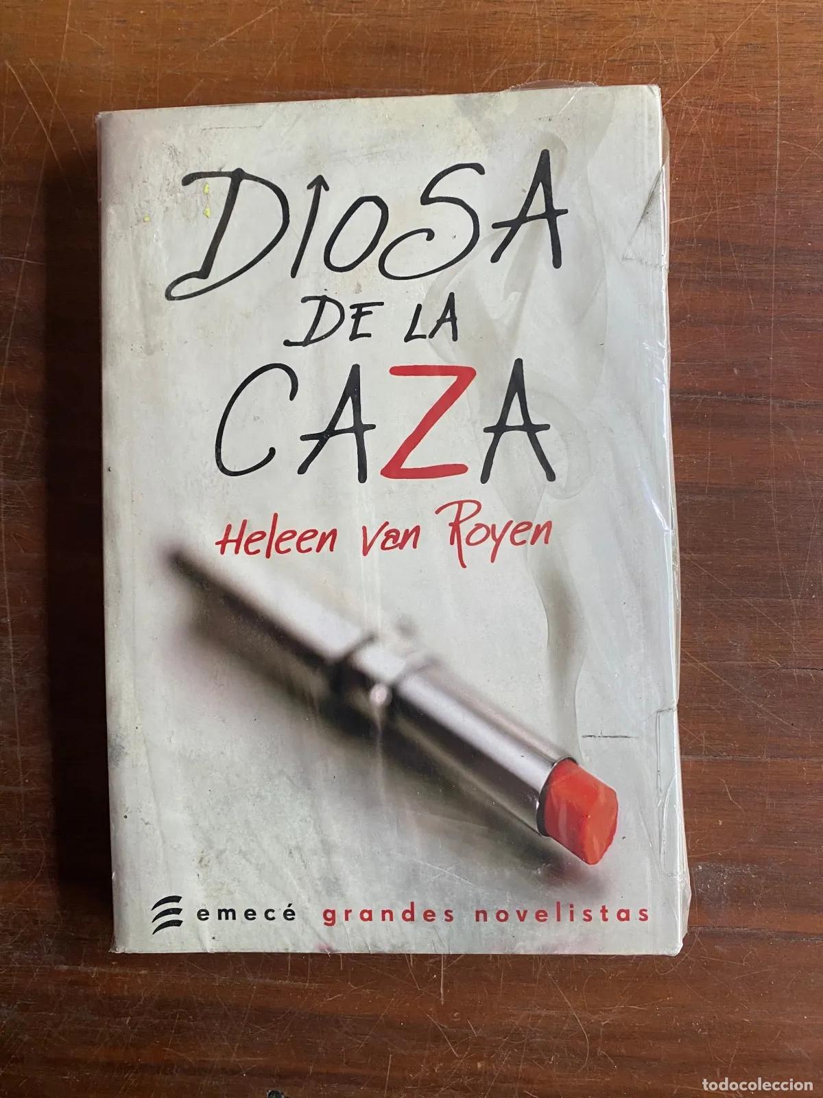 Libros: Heleen van Royen - Diosa de la caza