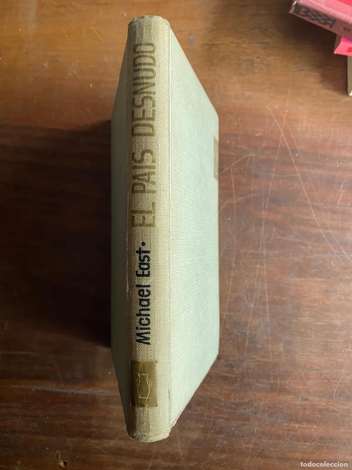 Libros: Michael East - El pais desnudo