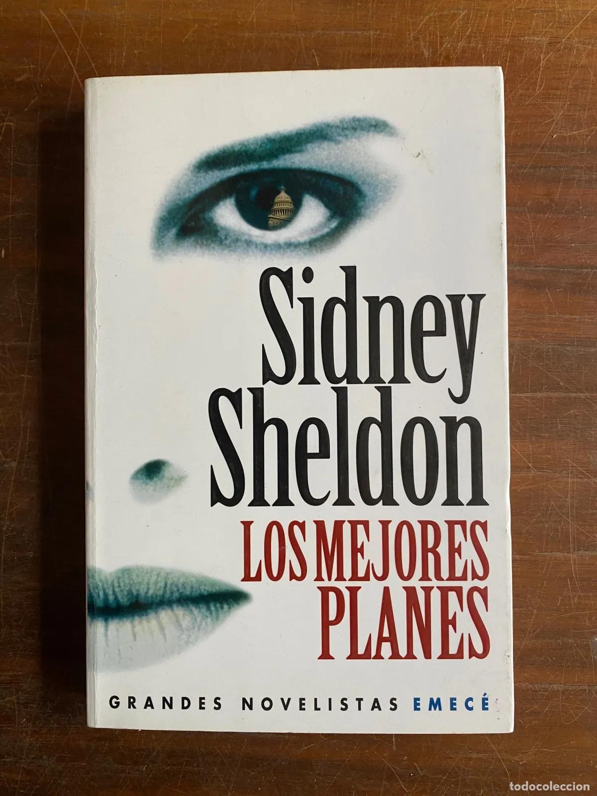 Libri di seconda mano: Sidney Sheldon - Los mejores planes