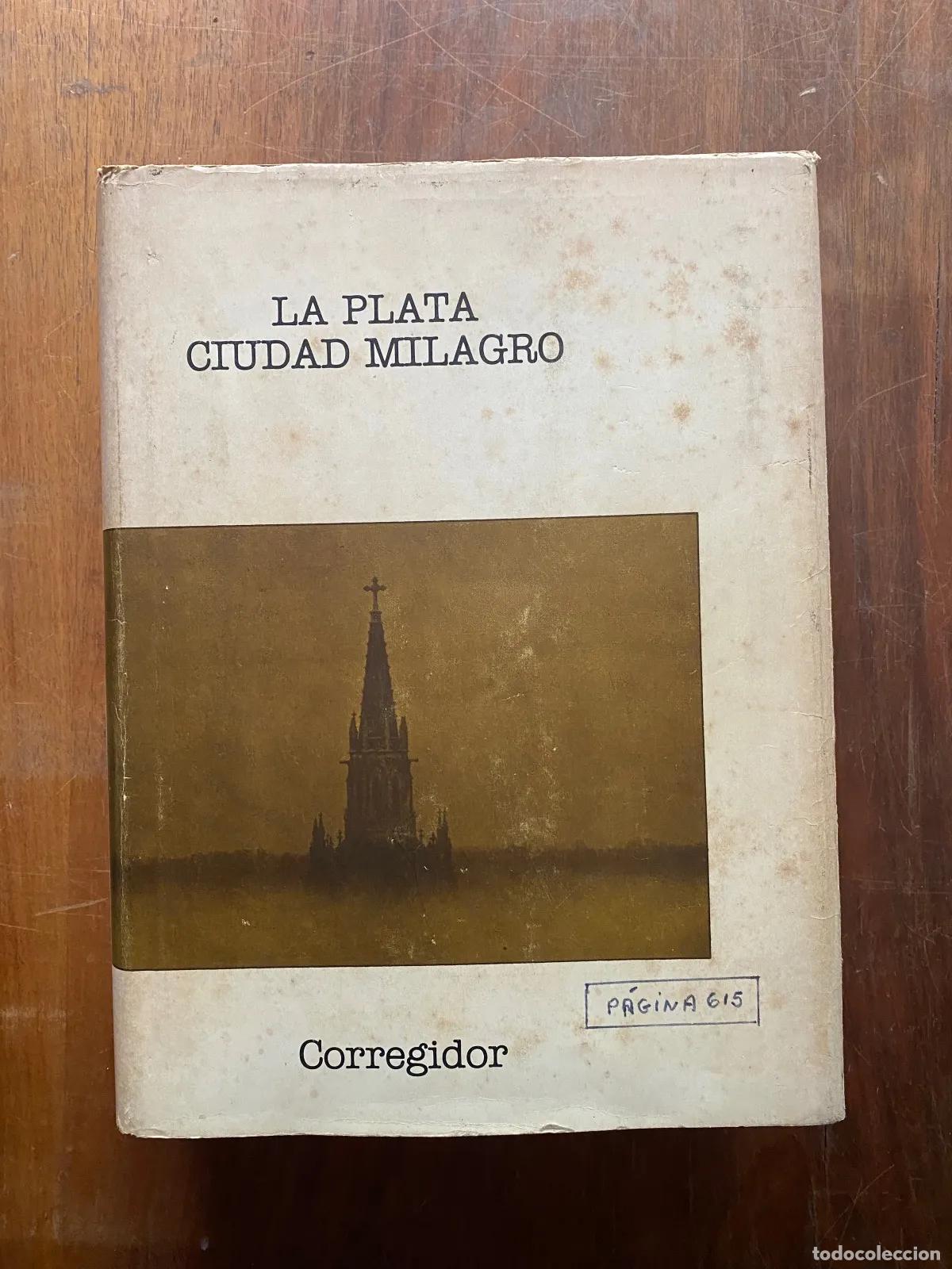 Livros em segunda m&atilde;o: Lerange, Catalina - La Plata ciudad milagro