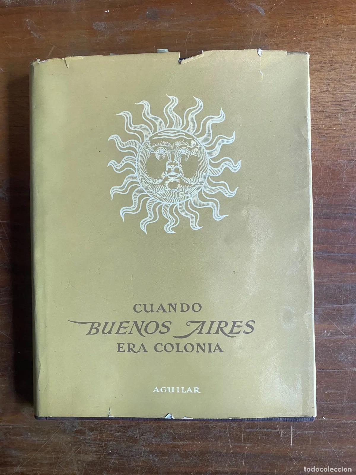 B&uuml;cher: Fauvety - Cuando Buenos Aires era colonia