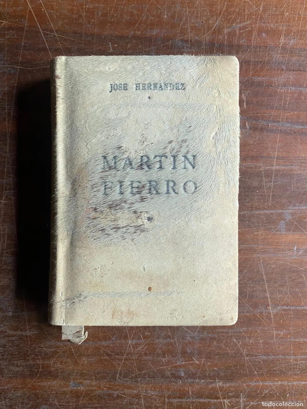 Libros: Jose Hernandez - Martin Fierro - Foto 1