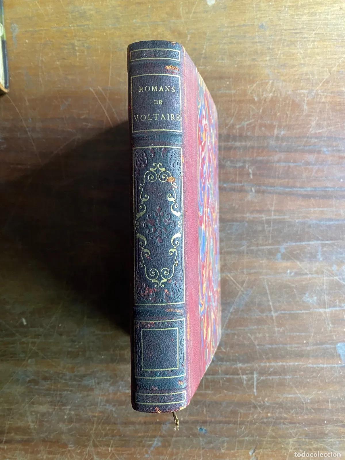 Livres: Voltaire - Romans de Voltaire