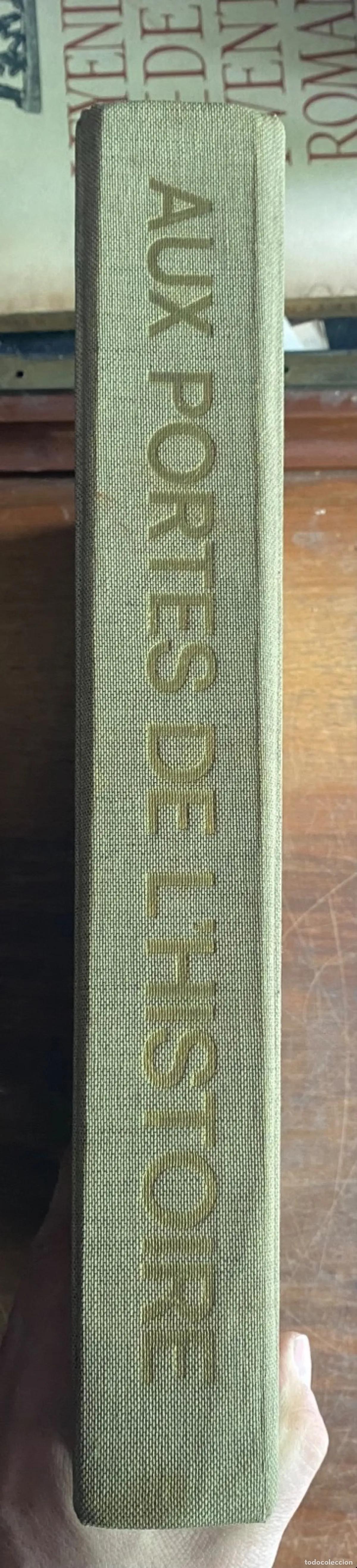 Libros: Aux portes de lhistoire - Foto 1