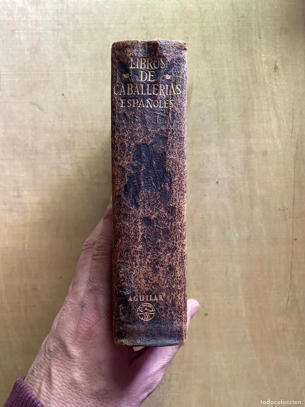 B&uuml;cher: Varios autores - Libros de caballerias espa�oles