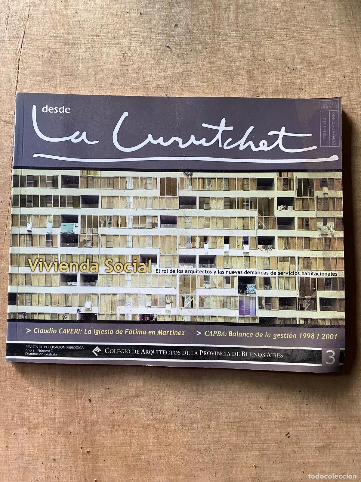 Libros: Desde La Curutchet N� 3