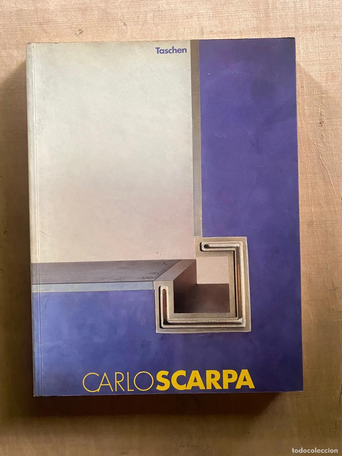 Livros em segunda m&atilde;o: Los, Sergio - Carlo Scarpa