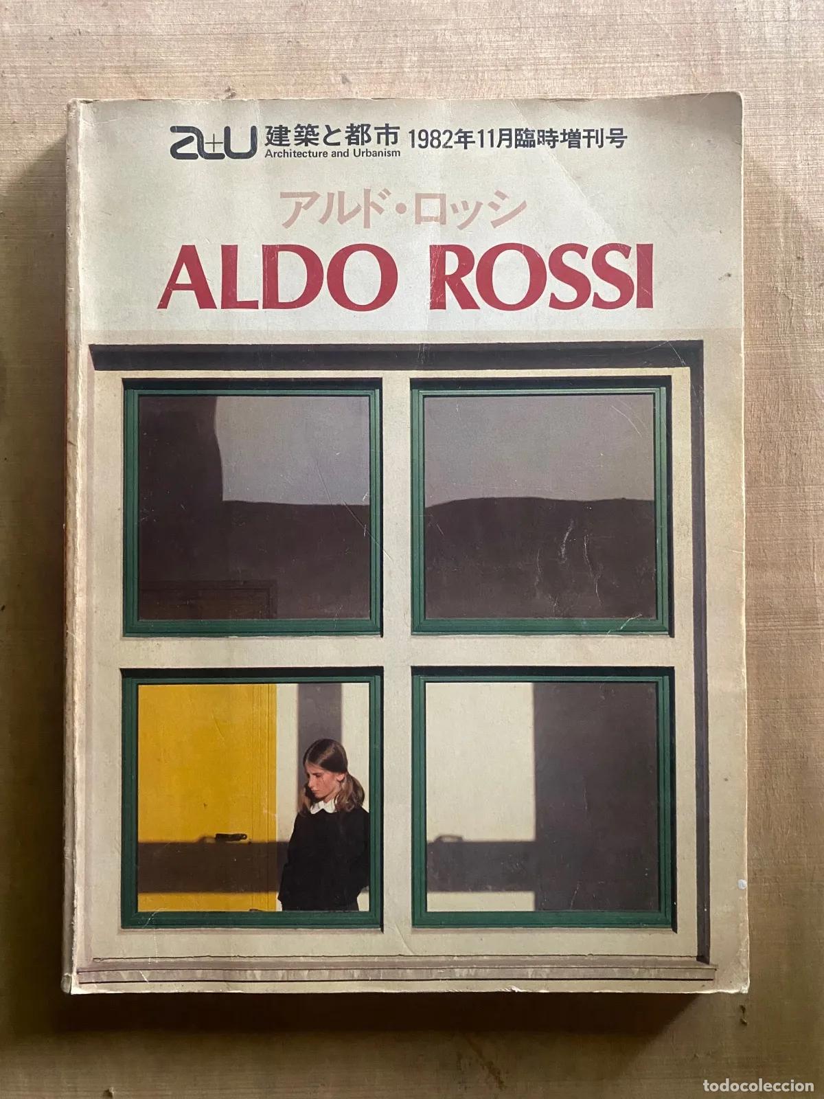 Livros em segunda m&atilde;o: Aldo Rossi - Aldo Rossi