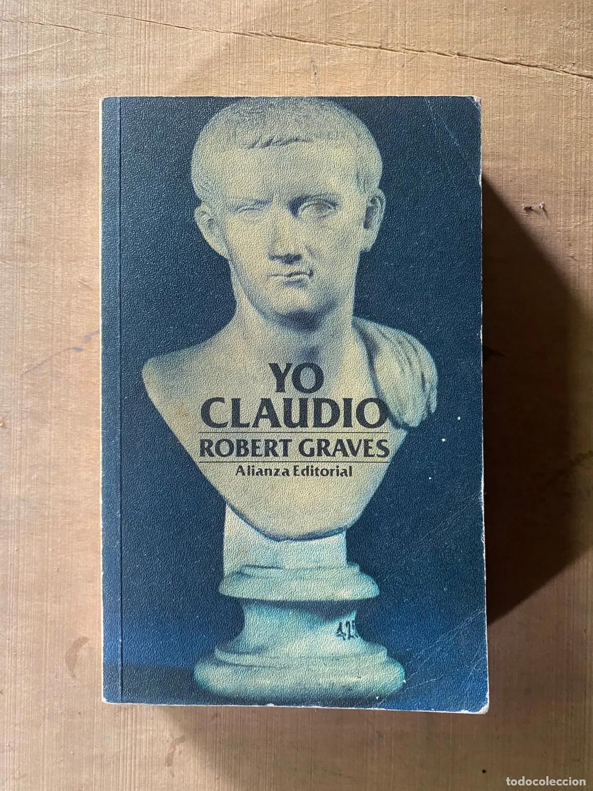 Livros em segunda m&atilde;o: Robert Graves - Yo, Claudio