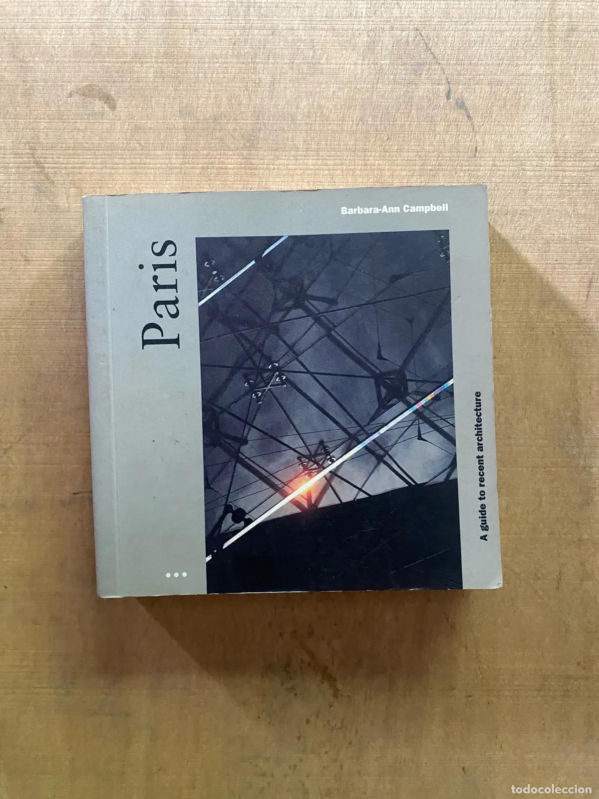 Libros: Barbara-Ann Campbell - Paris - Foto 1