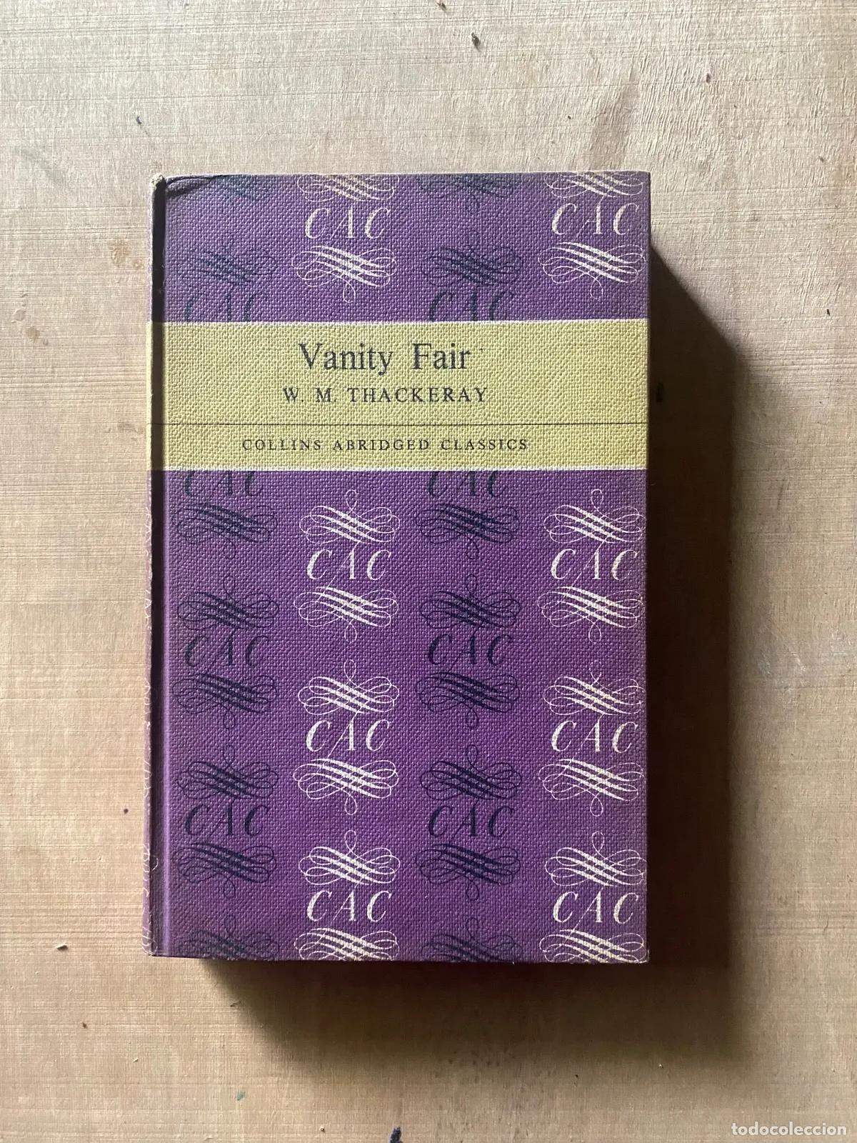 B&uuml;cher: William Makepeace Thackeray - Vanity Fair