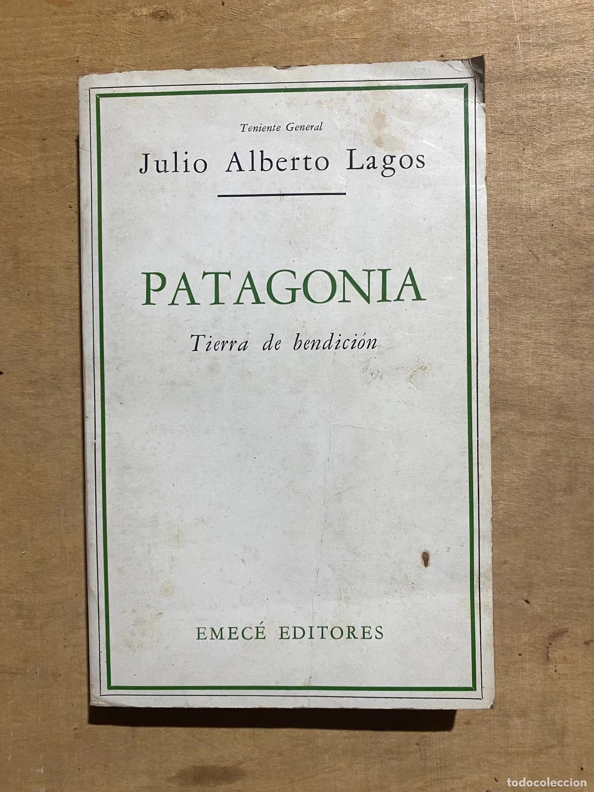 Libri di seconda mano: Julio Alberto Lagos - Patagonia