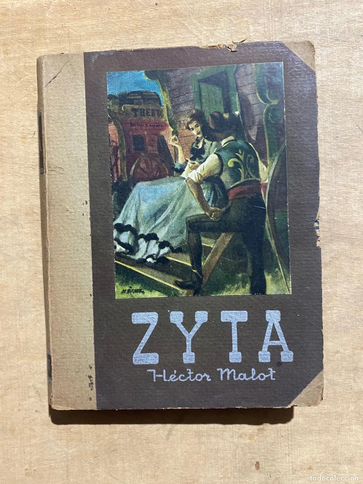 Libri di seconda mano: Hector Malot - Zyte