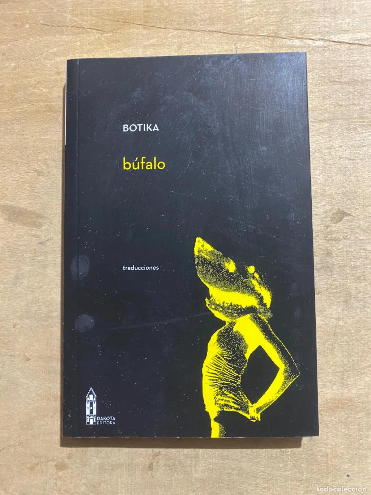 Livros em segunda m&atilde;o: Botika - Bufalo