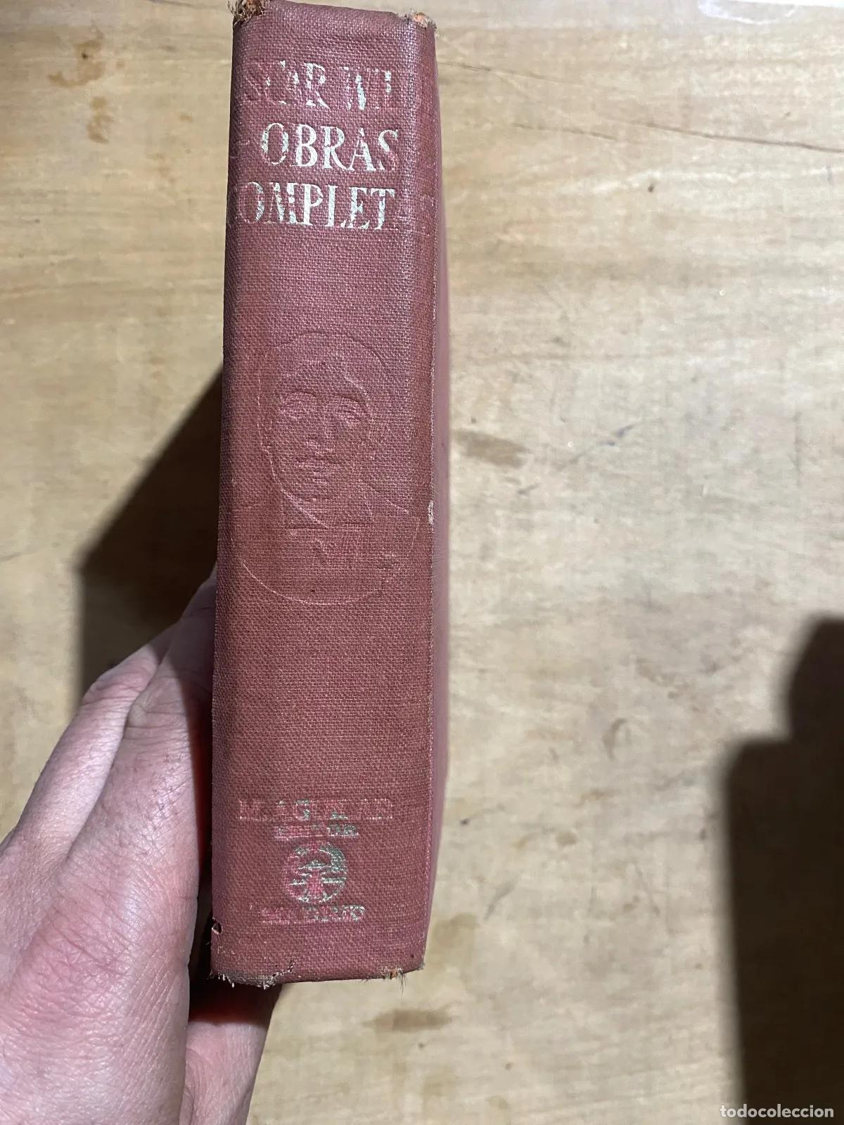 Libros: Oscar Wilde - Obras completas - Foto 1