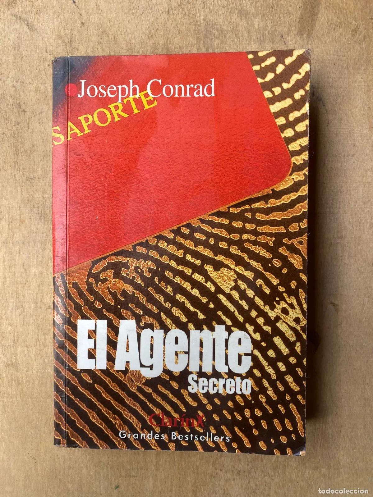 Libros: Joseph Conrad - El agente secreto - Foto 1