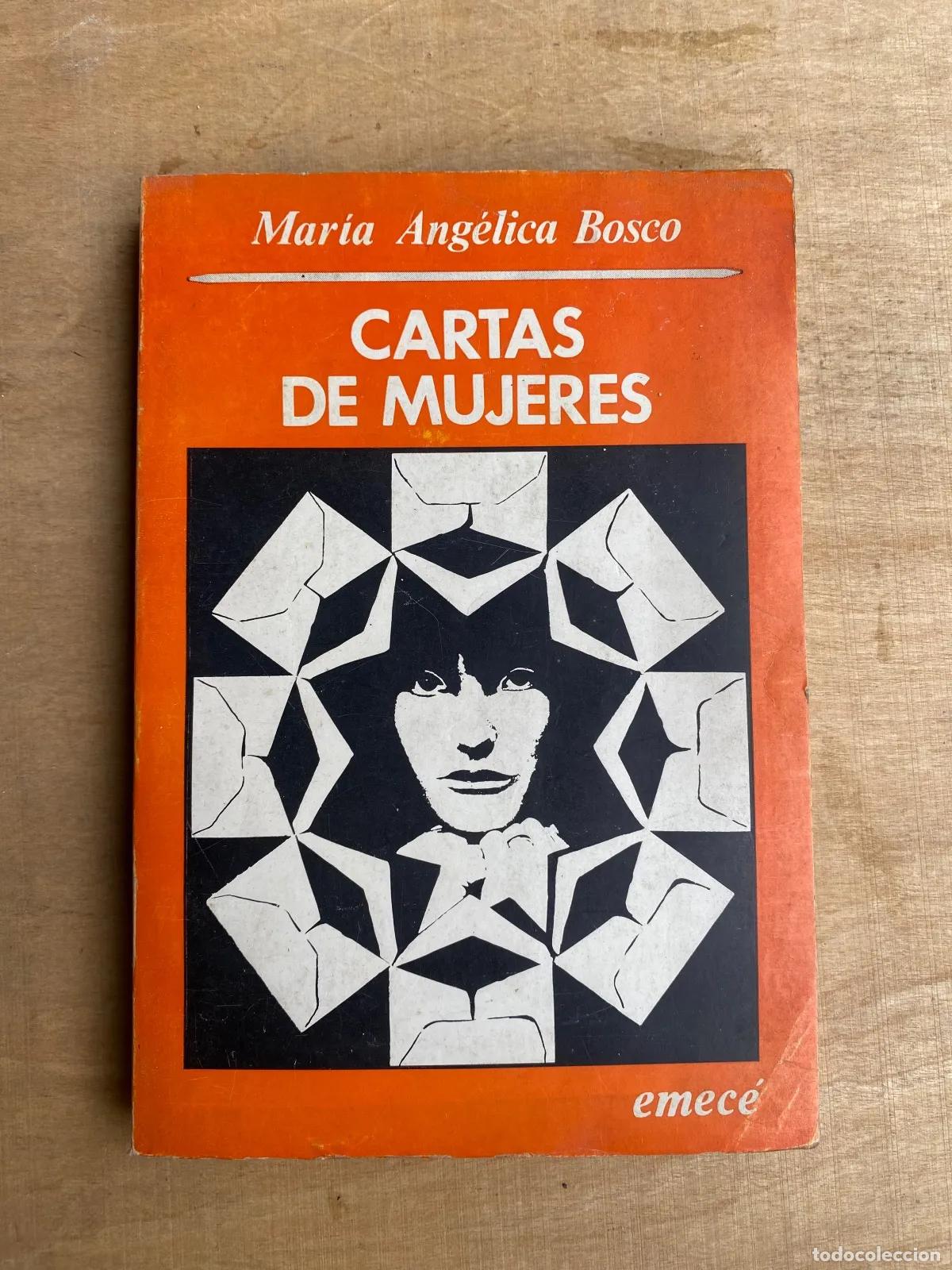 Libros: Maria Angelica Bosco - Cartas de mujeres
