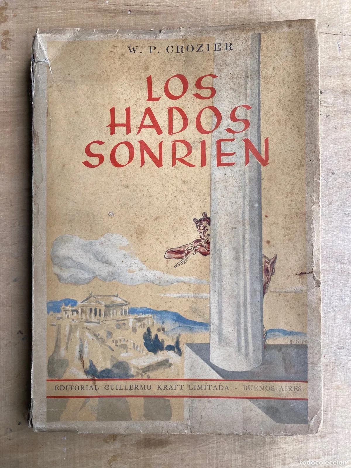 books: W. P. Crozier - Los hados sonrien